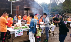【食べる社会貢献　秋の収穫祭2016】　開催しました！